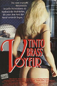 Filmplakat zu Der Voyeur