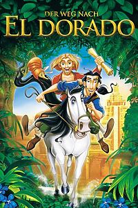 Filmplakat zu Der Weg nach El Dorado