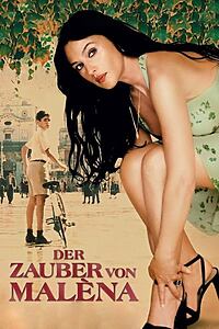 Filmplakat zu Der Zauber von Malèna