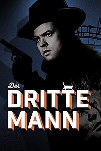 Filmplakat zu Der dritte Mann