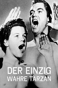Filmplakat zu Der einzig wahre Tarzan