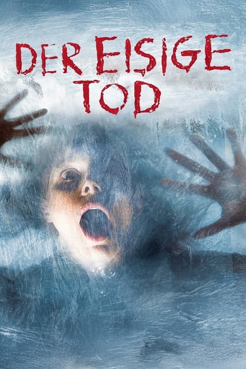 Filmplakat zu Der eisige Tod