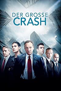 Filmplakat zu Der große Crash - Margin Call