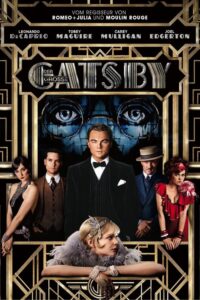 Filmplakat zu Der große Gatsby