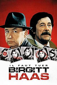 Filmplakat zu Der inszenierte Mord