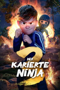 Filmplakat zu Der karierte Ninja 3
