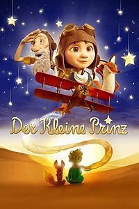 Filmplakat zu Der kleine Prinz