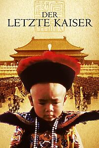 Filmplakat zu Der letzte Kaiser