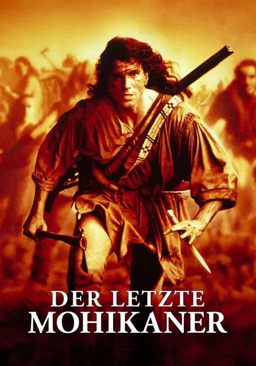 Filmplakat zu Der letzte Mohikaner