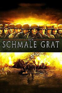 Filmplakat zu Der schmale Grat