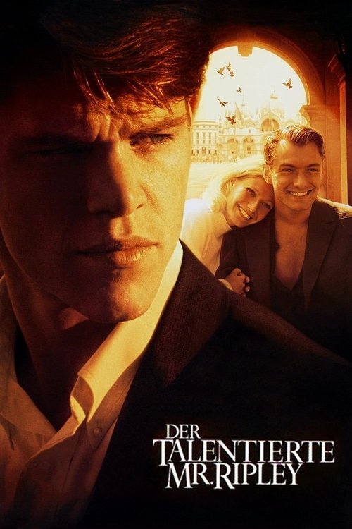 Filmplakat zu Der talentierte Mr. Ripley