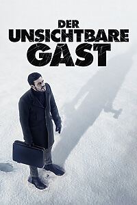 Filmplakat zu Der unsichtbare Gast