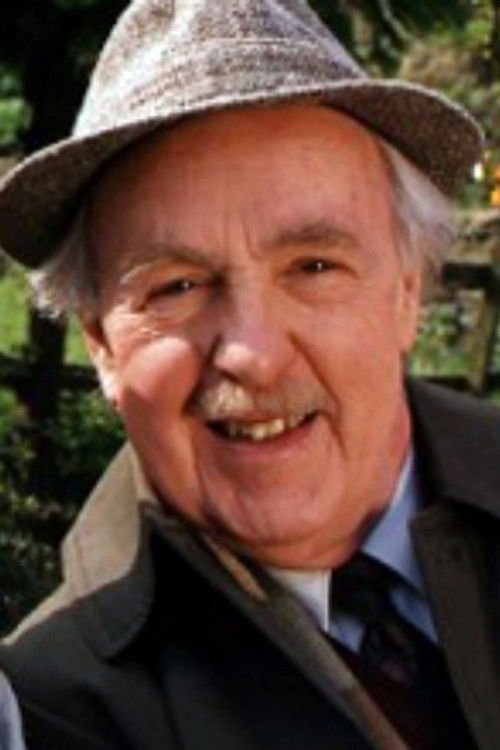 Porträt von Derek Benfield