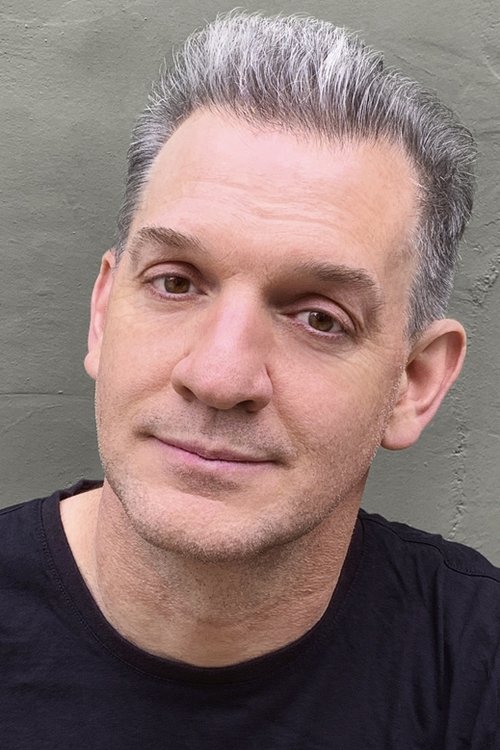 Porträt von Derek Drymon