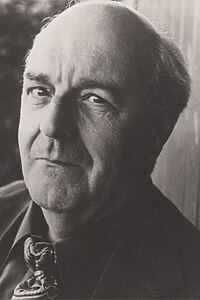 Porträt von Derek Francis