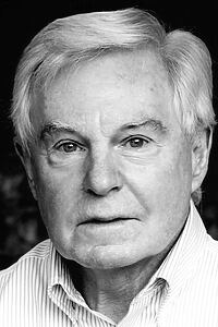 Porträt von Derek Jacobi