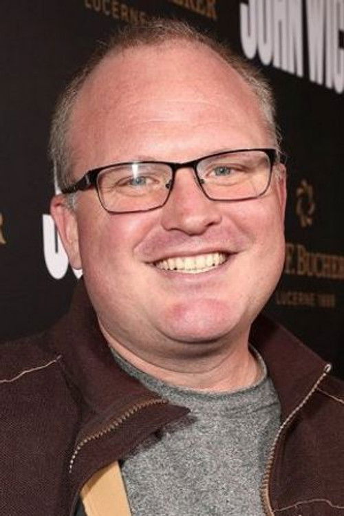 Porträt von Derek Kolstad
