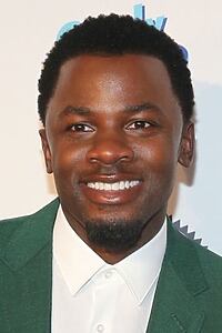 Porträt von Derek Luke