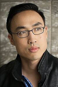 Porträt von Derek Ting
