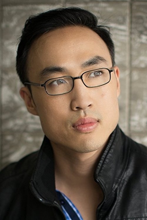 Porträt von Derek Ting