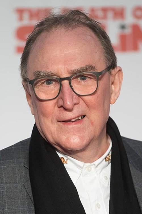 Porträt von Dermot Crowley