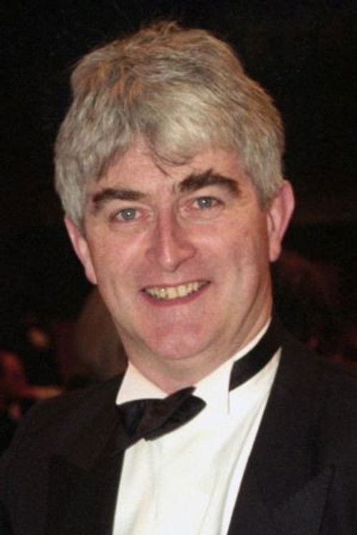 Porträt von Dermot Morgan