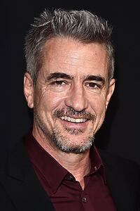 Porträt von Dermot Mulroney