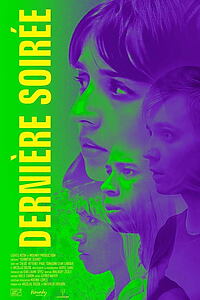 Filmplakat zu Dernière soirée