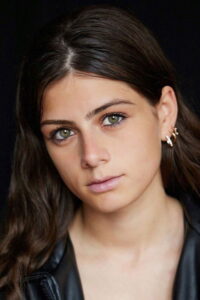 Porträt von Derya Akyol