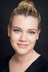 Porträt von Derya Şensoy