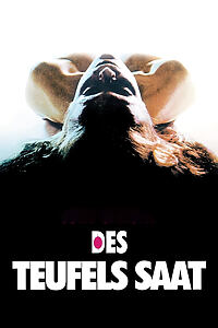 Filmplakat zu Des Teufels Saat