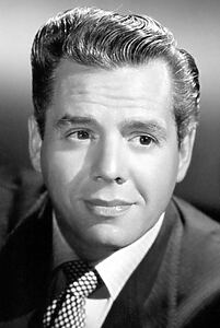 Porträt von Desi Arnaz
