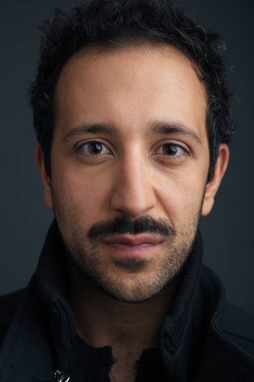 Porträt von Desmin Borges