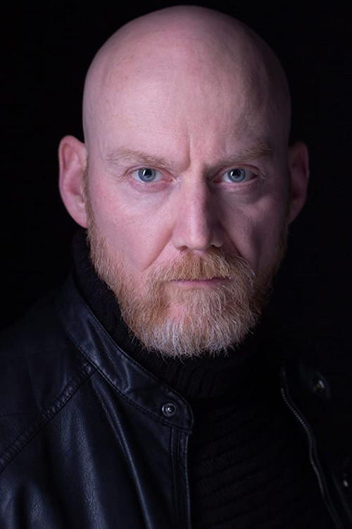 Porträt von Desmond Edwards