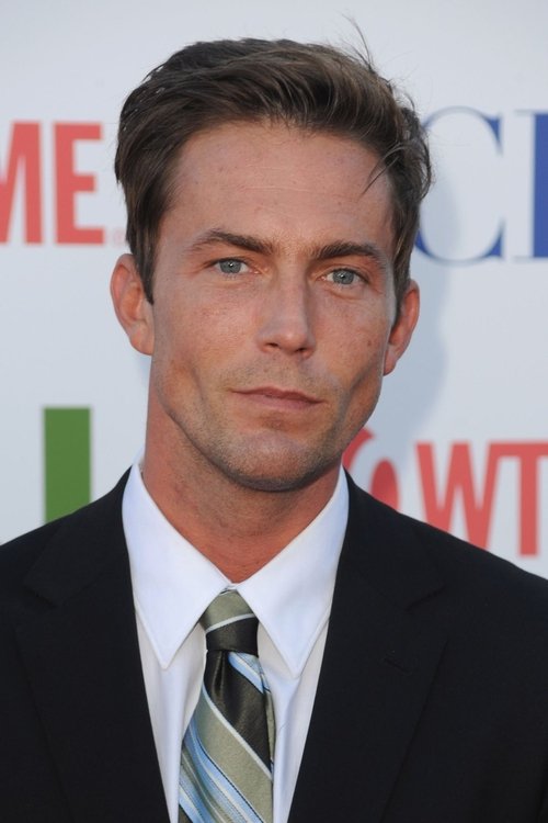 Porträt von Desmond Harrington