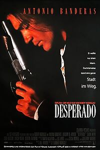 Filmplakat zu Desperado