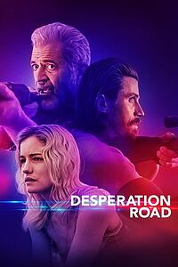 Filmplakat zu Desperation Road