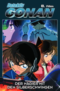Filmplakat zu Detektiv Conan - Der Magier mit den Silberschwingen