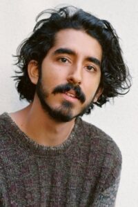 Porträt von Dev Patel