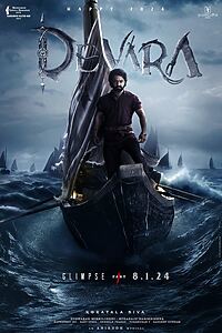 Filmplakat zu Devara: Part 1