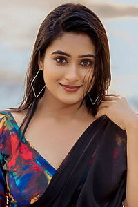 Porträt von Devika Satheesh
