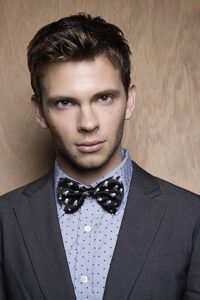 Porträt von Devon Graye