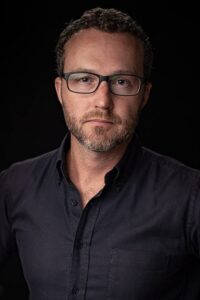 Porträt von Devon Gummersall