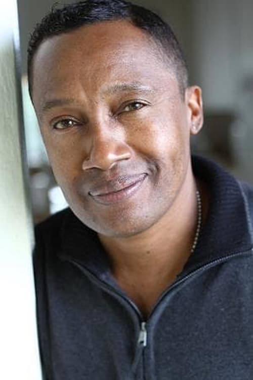 Porträt von De'voreaux White