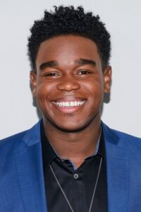 Porträt von Dexter Darden