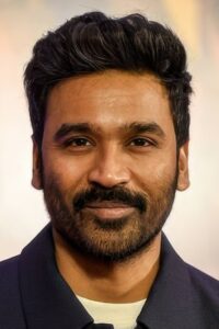Porträt von Dhanush