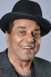 Porträt von Dharmendra