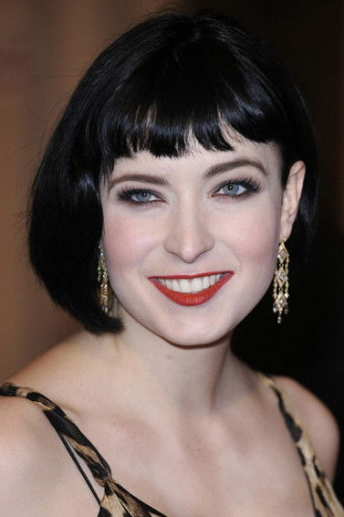 Porträt von Diablo Cody