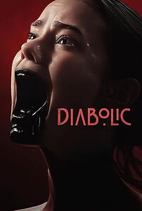 Filmplakat zu Diabolic - Gefäß des Teufels