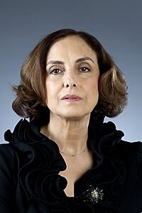 Porträt von Diana Bracho